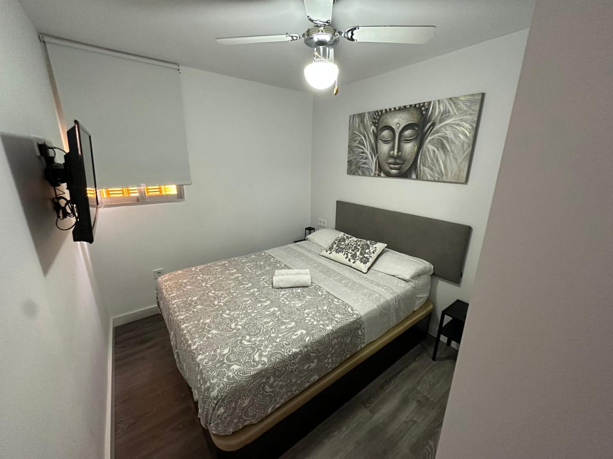 Апартаменты Experiencia Inolvidable Nuestro Apartamento Unico Мадрид Экстерьер фото