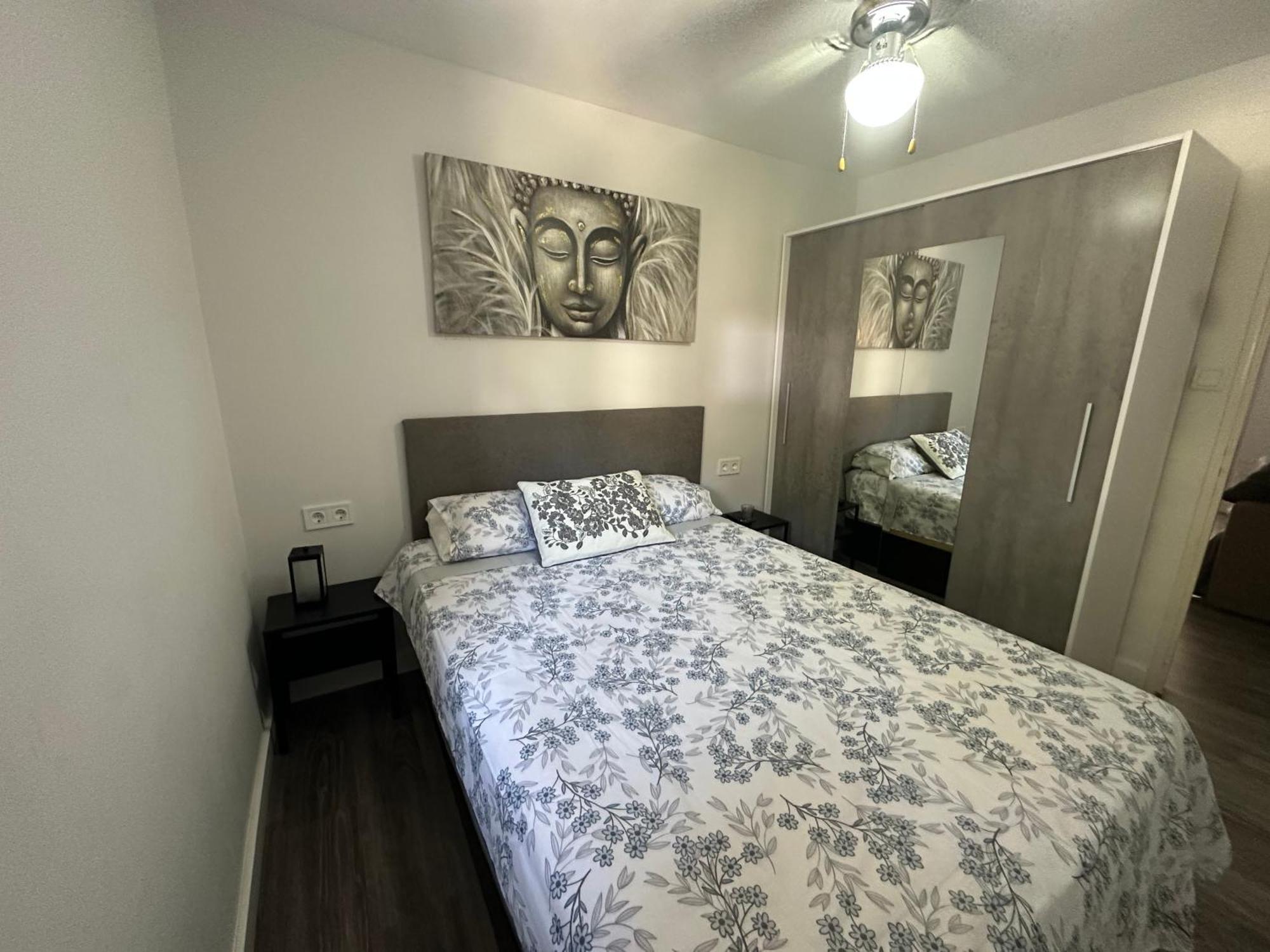 Апартаменты Experiencia Inolvidable Nuestro Apartamento Unico Мадрид Экстерьер фото